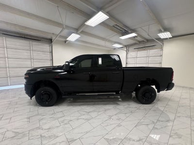 2026 RAM Ram 2500 Tradesman