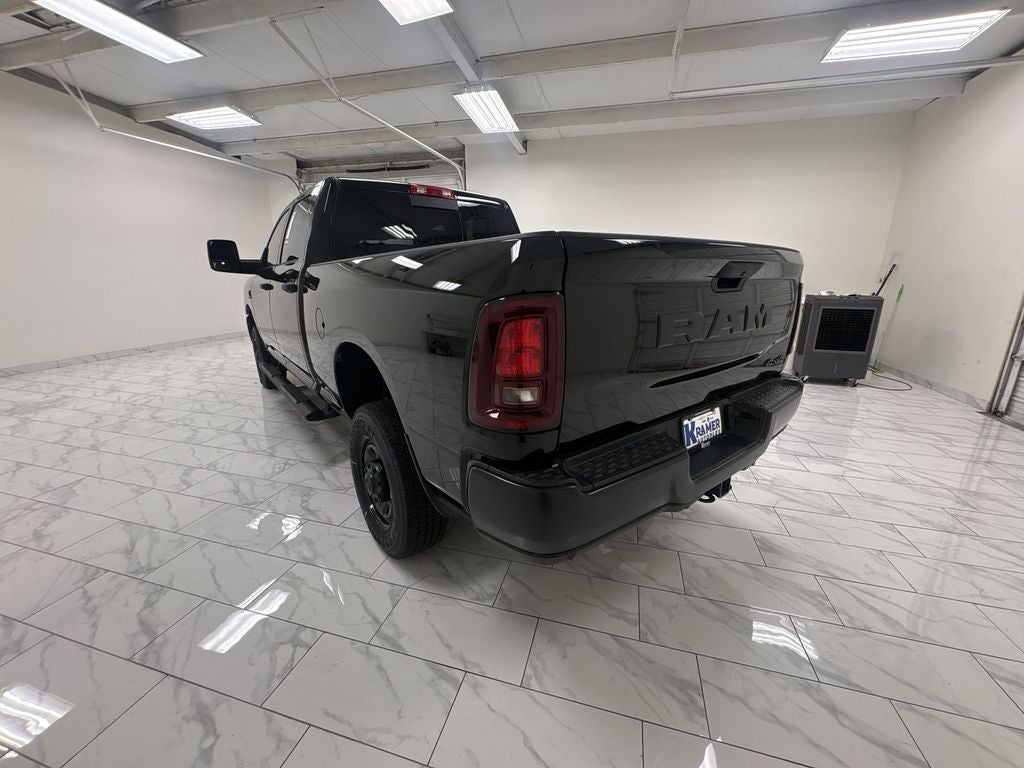 2026 RAM Ram 2500 Tradesman