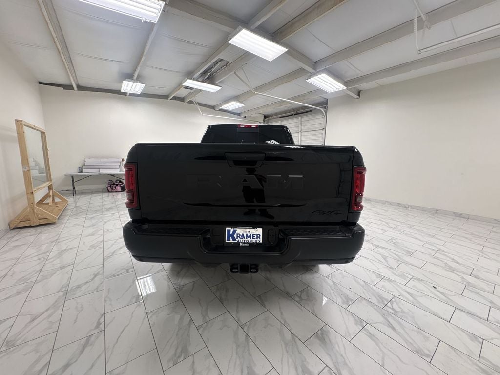 2026 RAM Ram 2500 Tradesman