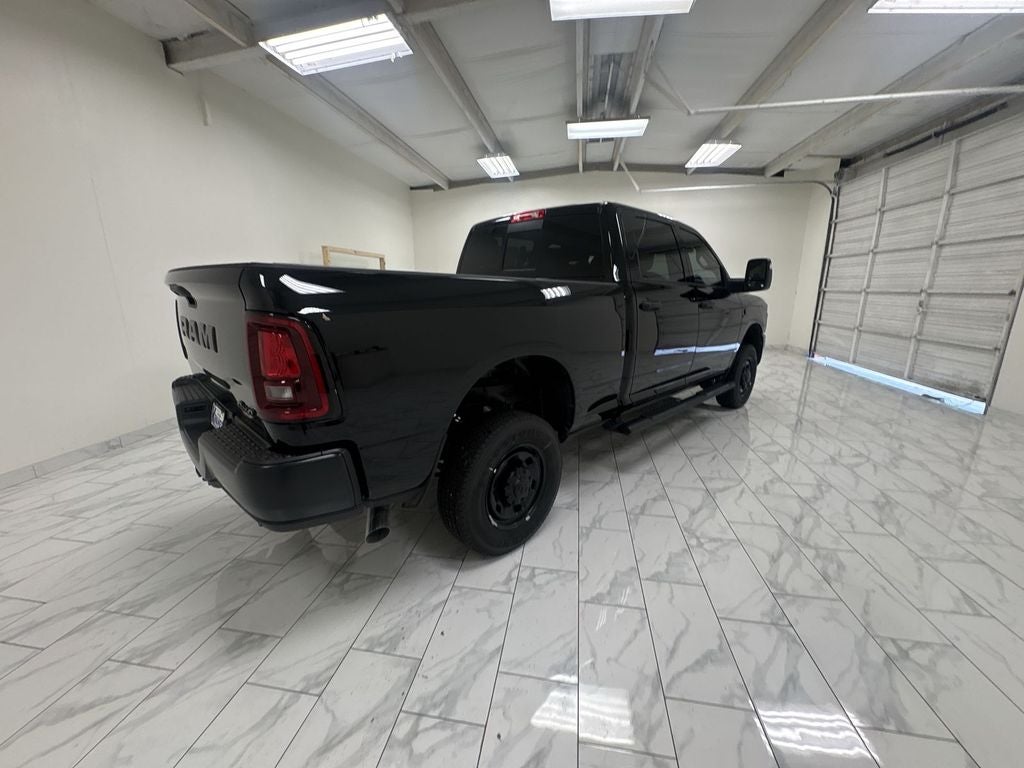 2026 RAM Ram 2500 Tradesman