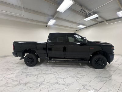 2026 RAM Ram 2500 Tradesman