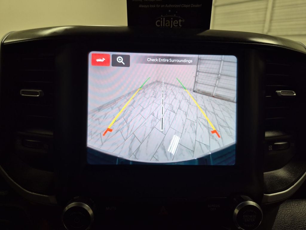 2022 RAM 2500 Big Horn