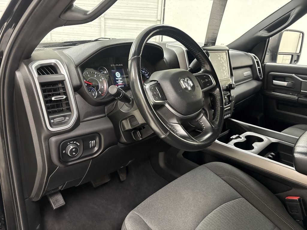 2023 RAM 2500 Big Horn
