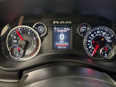 2023 RAM 2500 Big Horn