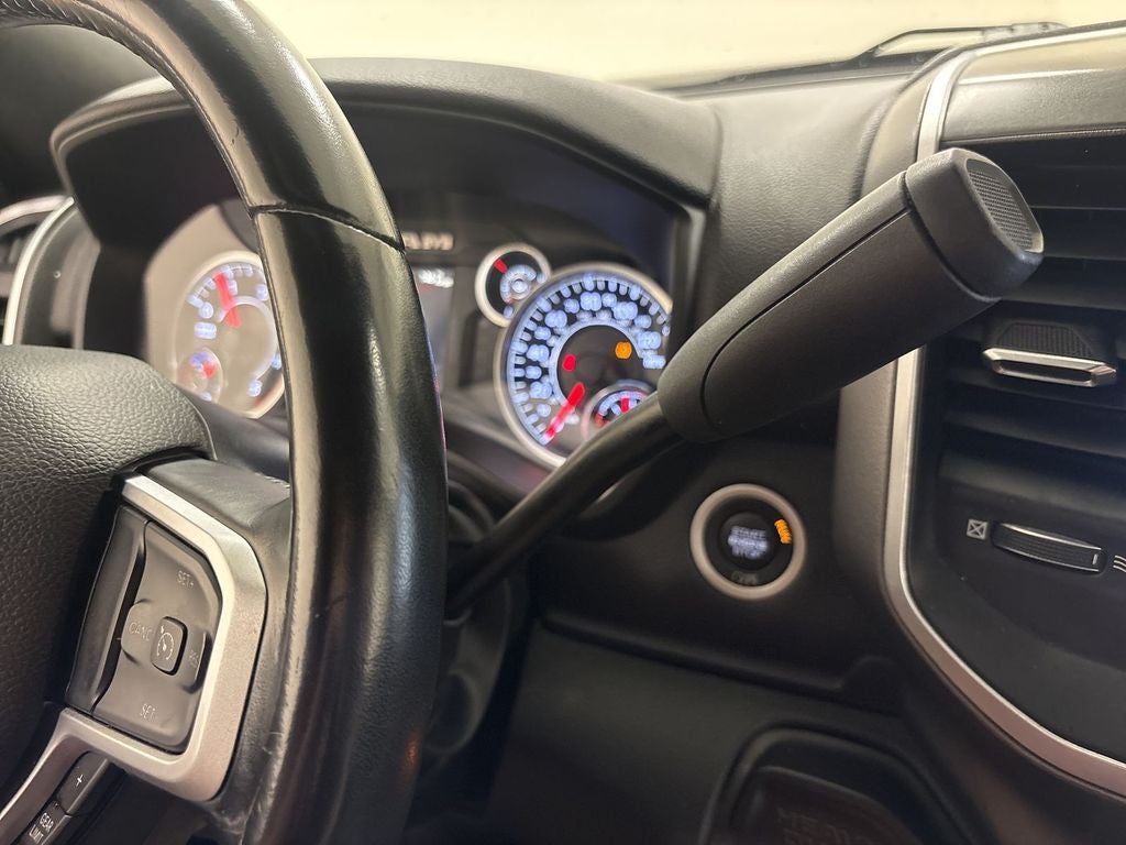 2023 RAM 2500 Big Horn