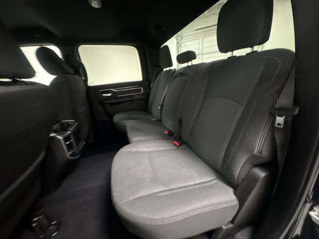 2023 RAM 2500 Big Horn