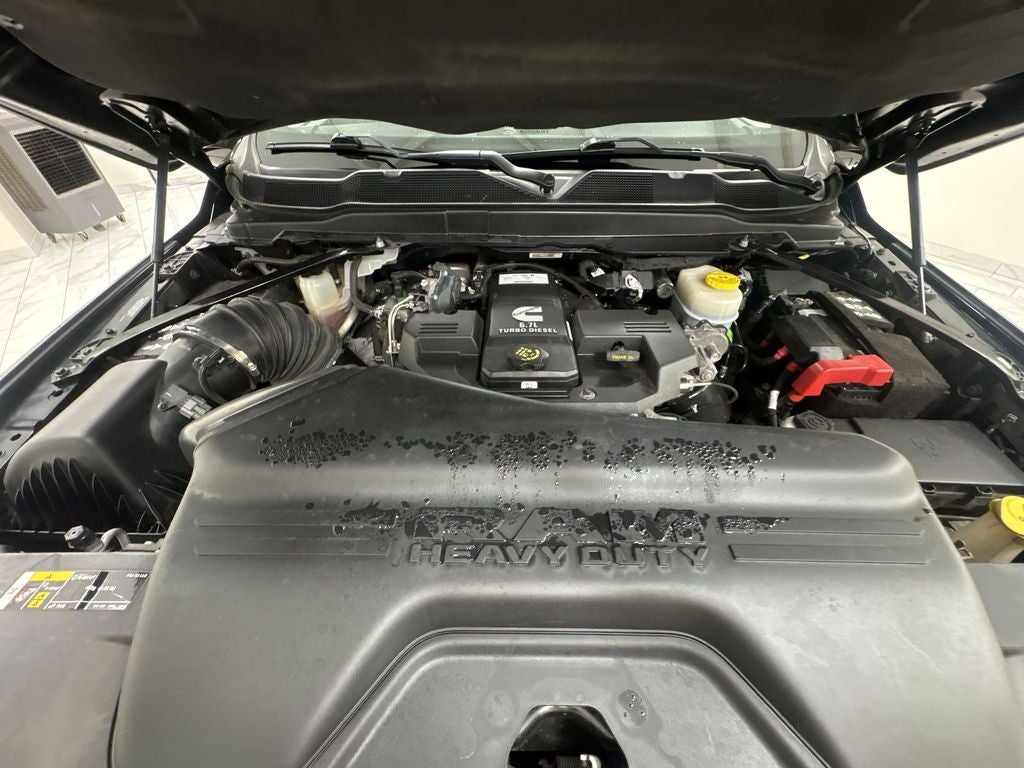 2023 RAM 2500 Big Horn