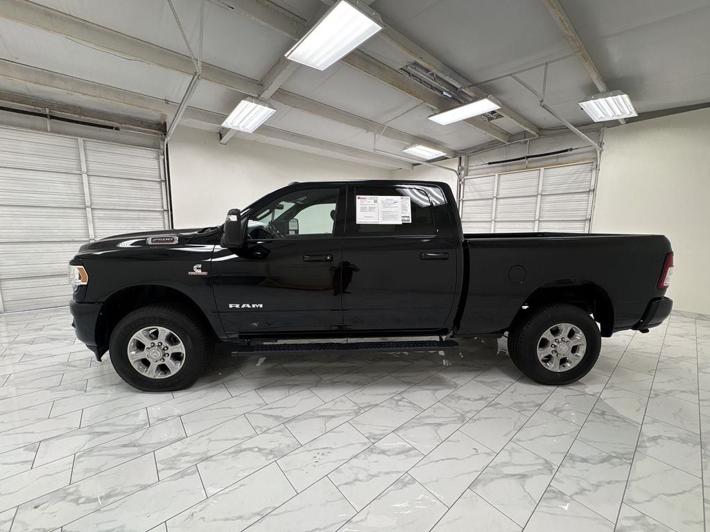 2023 RAM 2500 Big Horn