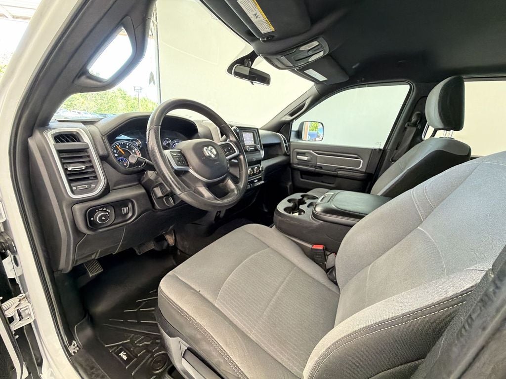 2021 RAM 2500 Big Horn