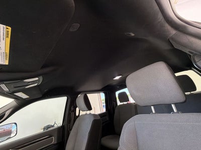 2021 RAM 2500 Big Horn