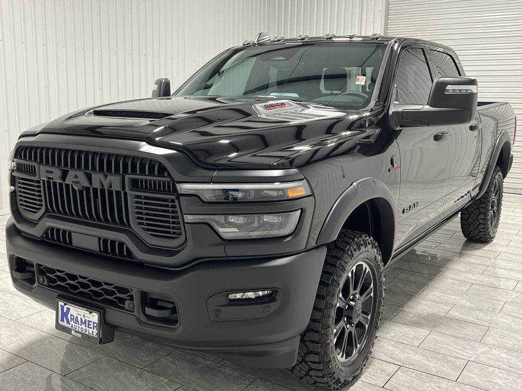 2025 RAM Ram 2500 Rebel