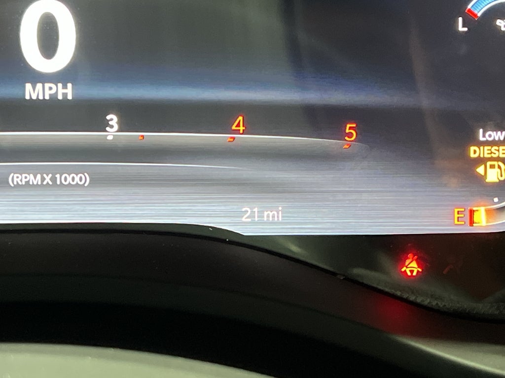 2025 RAM Ram 2500 Rebel