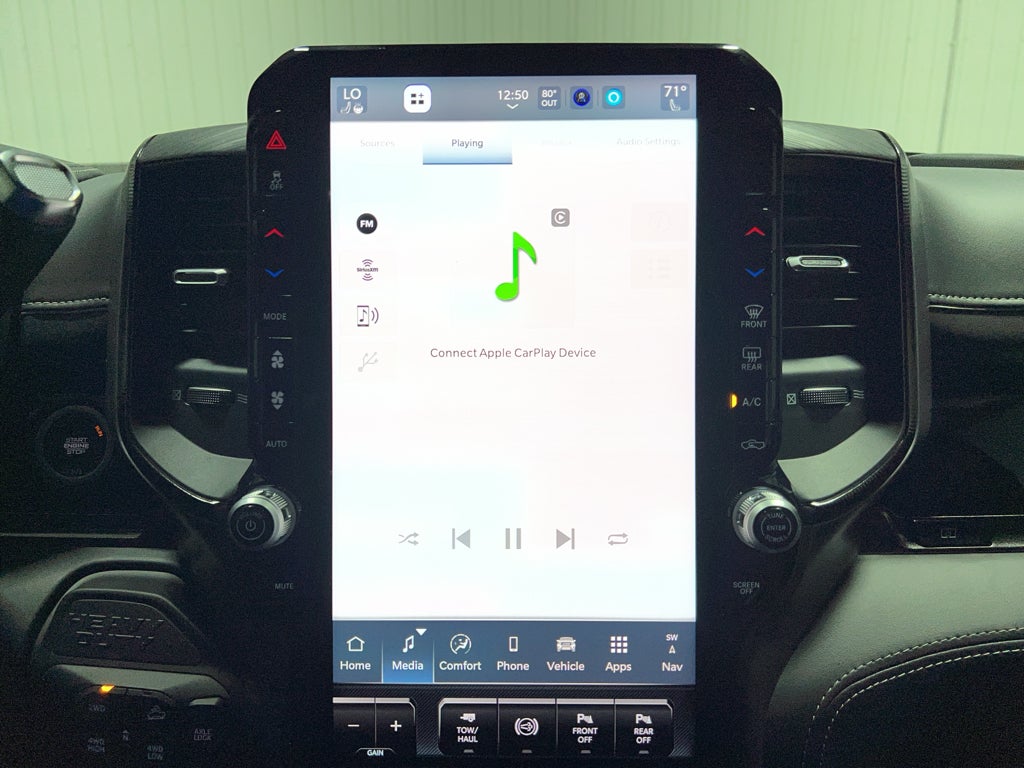 2025 RAM Ram 2500 Rebel