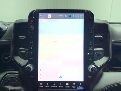 2025 RAM Ram 2500 Rebel