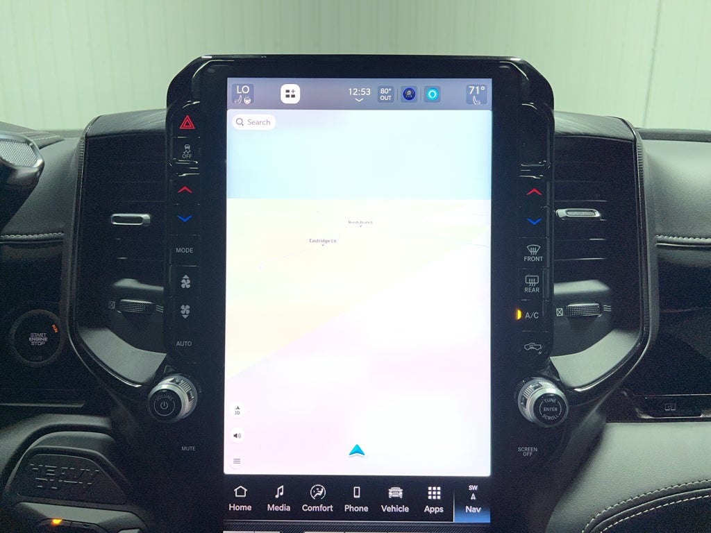 2025 RAM Ram 2500 Rebel