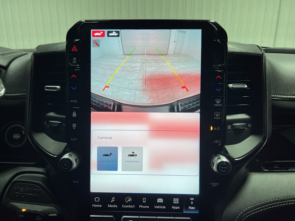 2025 RAM Ram 2500 Rebel