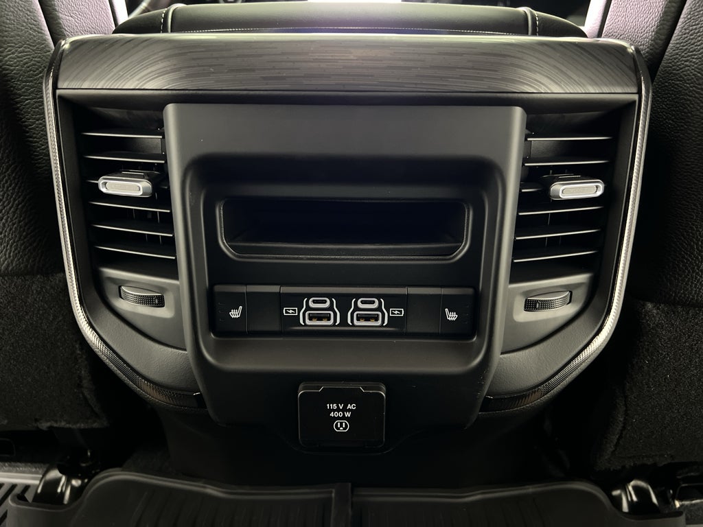 2025 RAM Ram 2500 Rebel