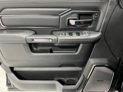 2025 RAM Ram 2500 Rebel