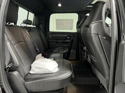 2025 RAM Ram 2500 Rebel