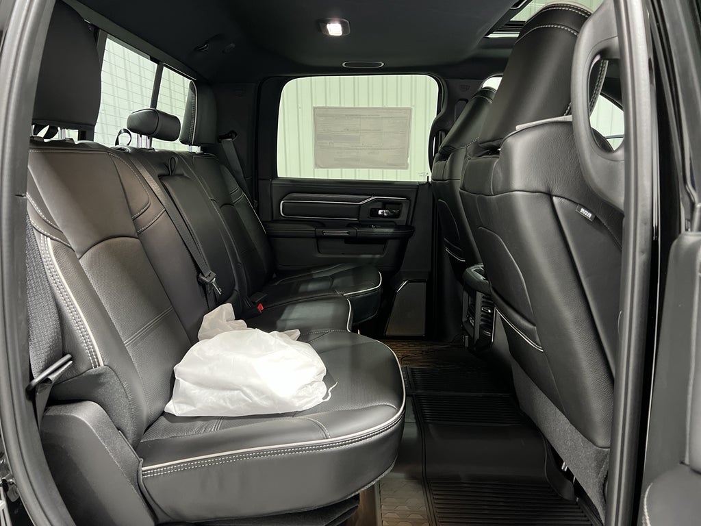 2025 RAM Ram 2500 Rebel