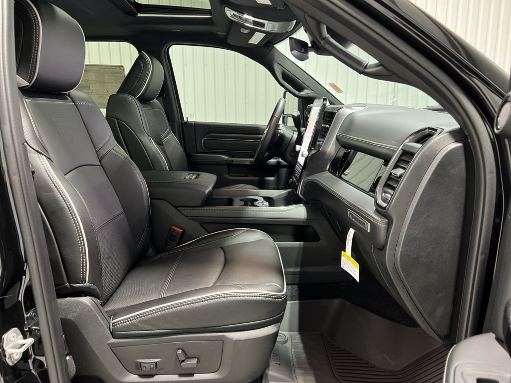 2025 RAM Ram 2500 Rebel