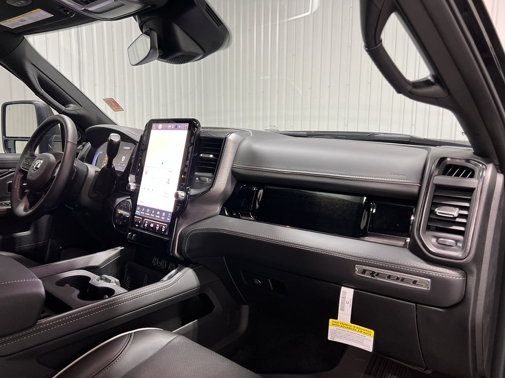 2025 RAM Ram 2500 Rebel