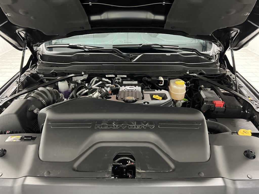 2025 RAM Ram 2500 Rebel