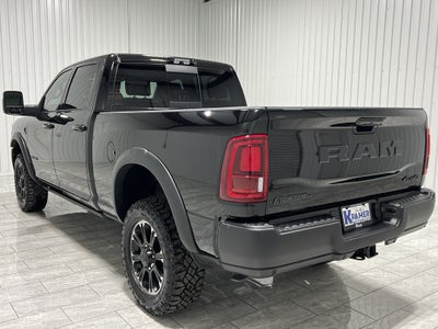2025 RAM Ram 2500 Rebel