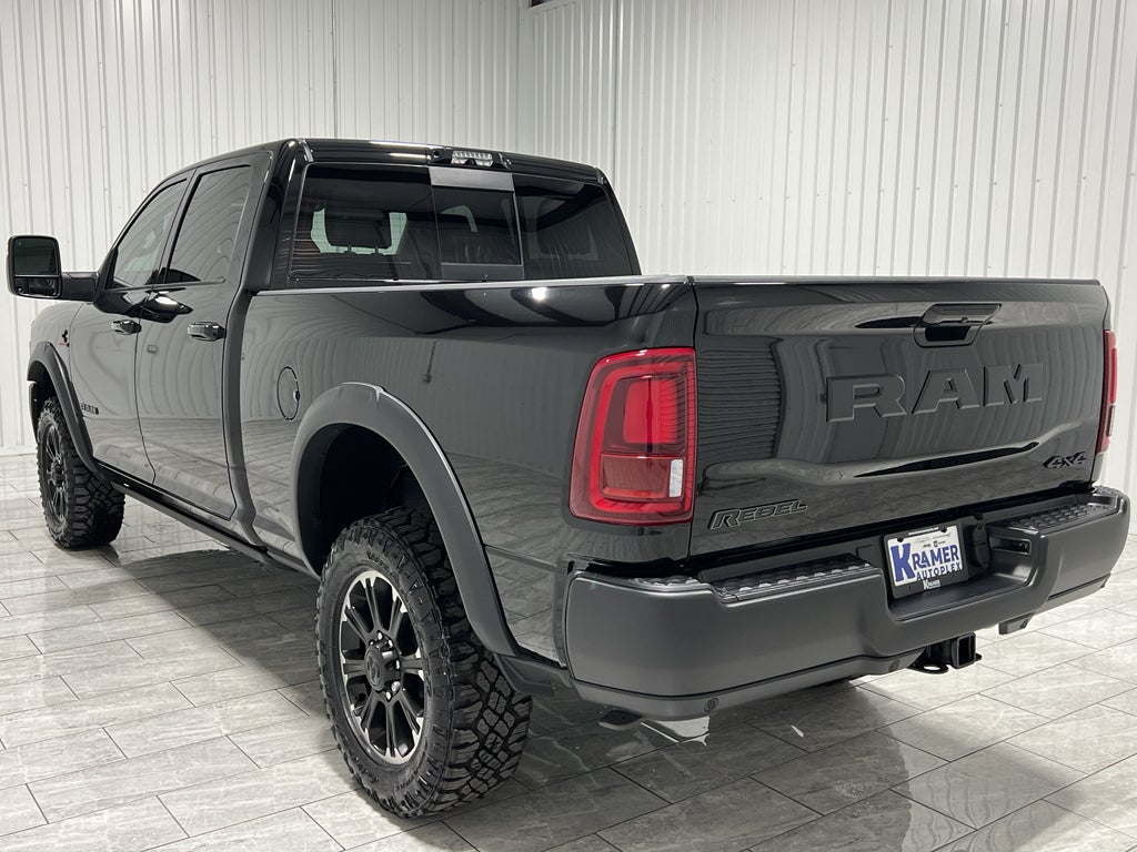 2025 RAM Ram 2500 Rebel