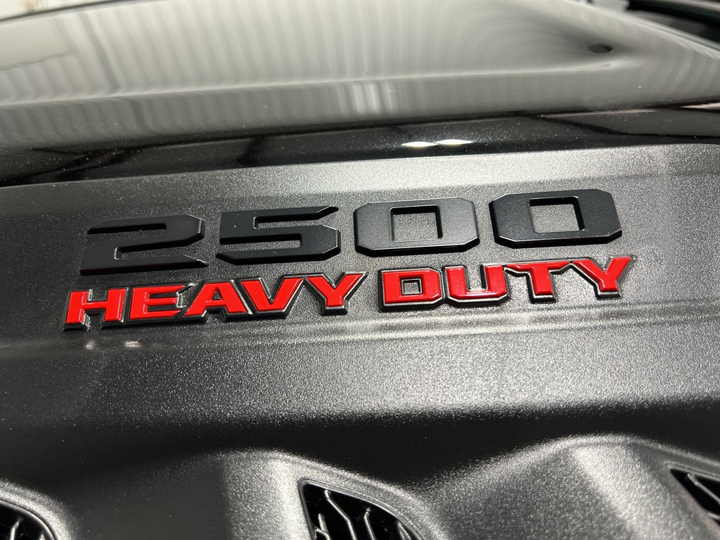 2025 RAM Ram 2500 Rebel