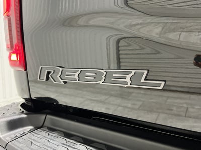 2025 RAM Ram 2500 Rebel