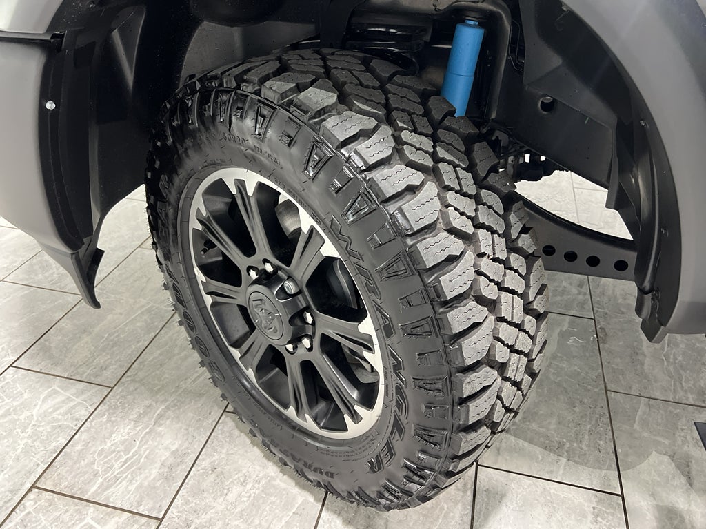 2025 RAM Ram 2500 Rebel