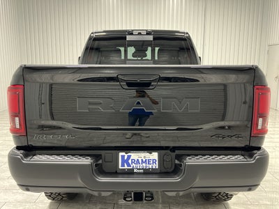 2025 RAM Ram 2500 Rebel