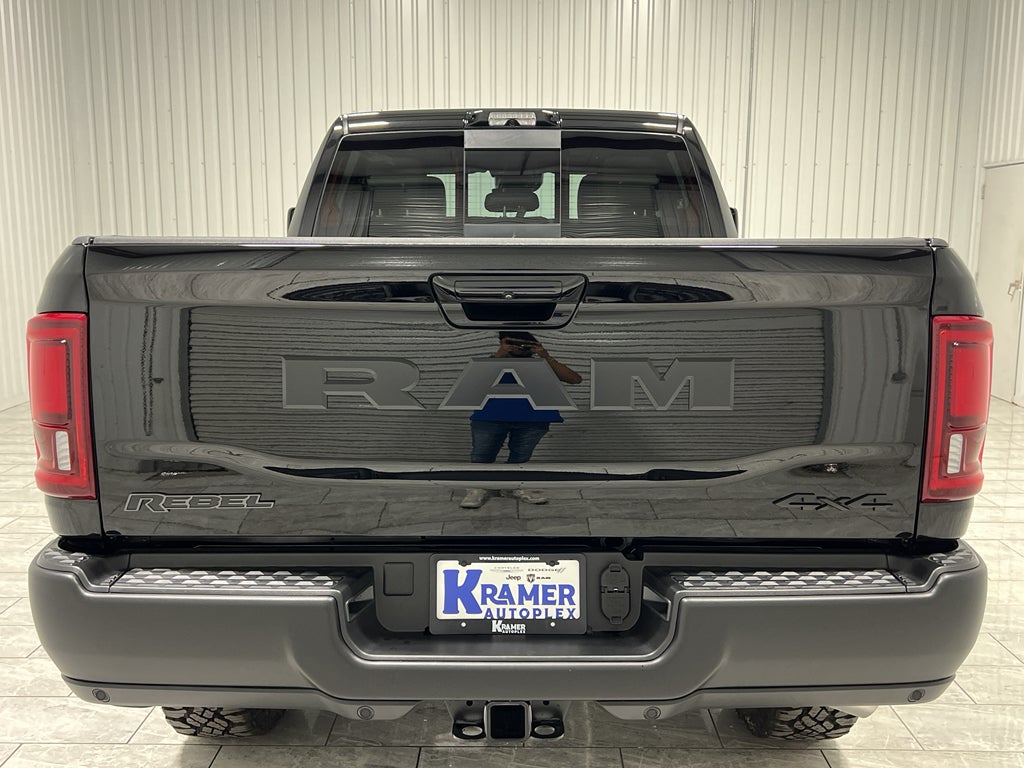 2025 RAM Ram 2500 Rebel