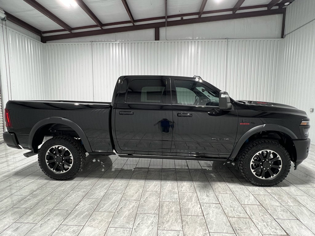 2025 RAM Ram 2500 Rebel