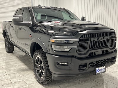 2025 RAM Ram 2500 Rebel