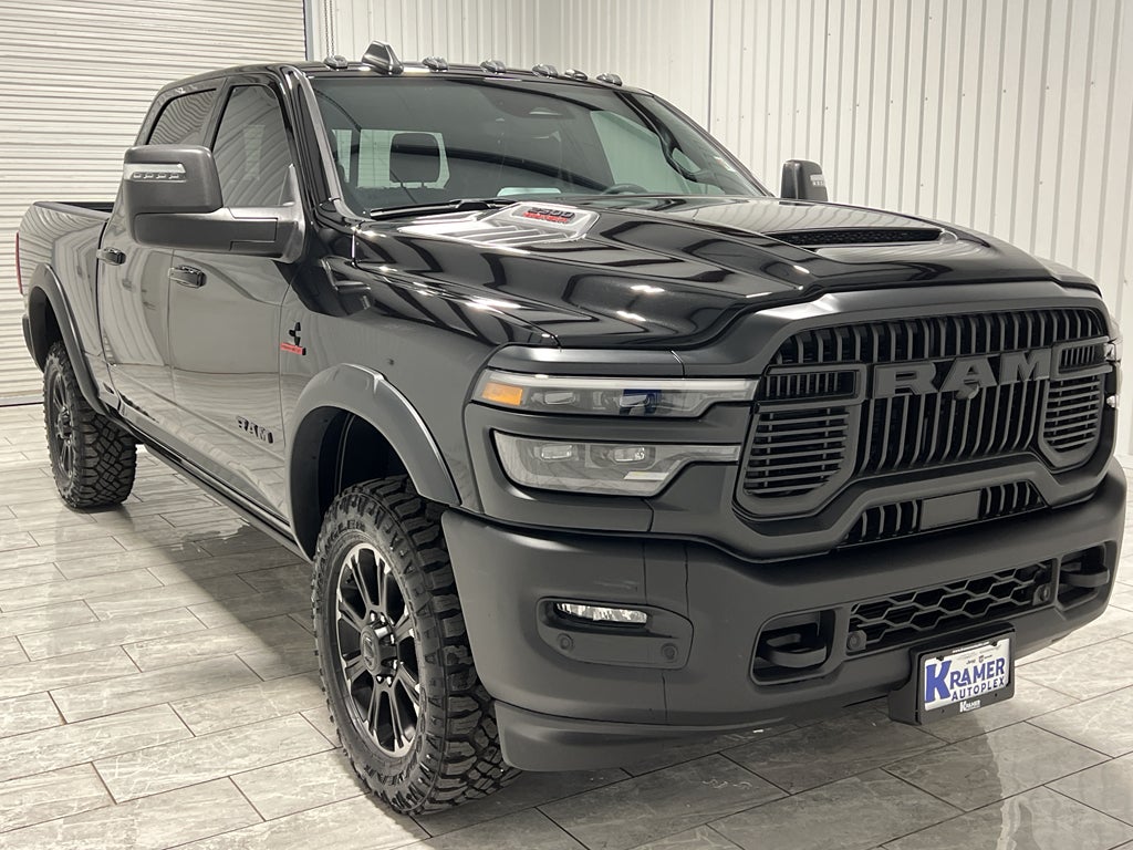 2025 RAM Ram 2500 Rebel