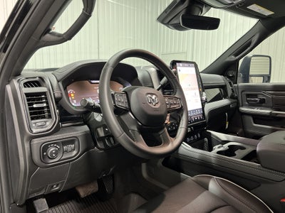 2025 RAM Ram 2500 Rebel