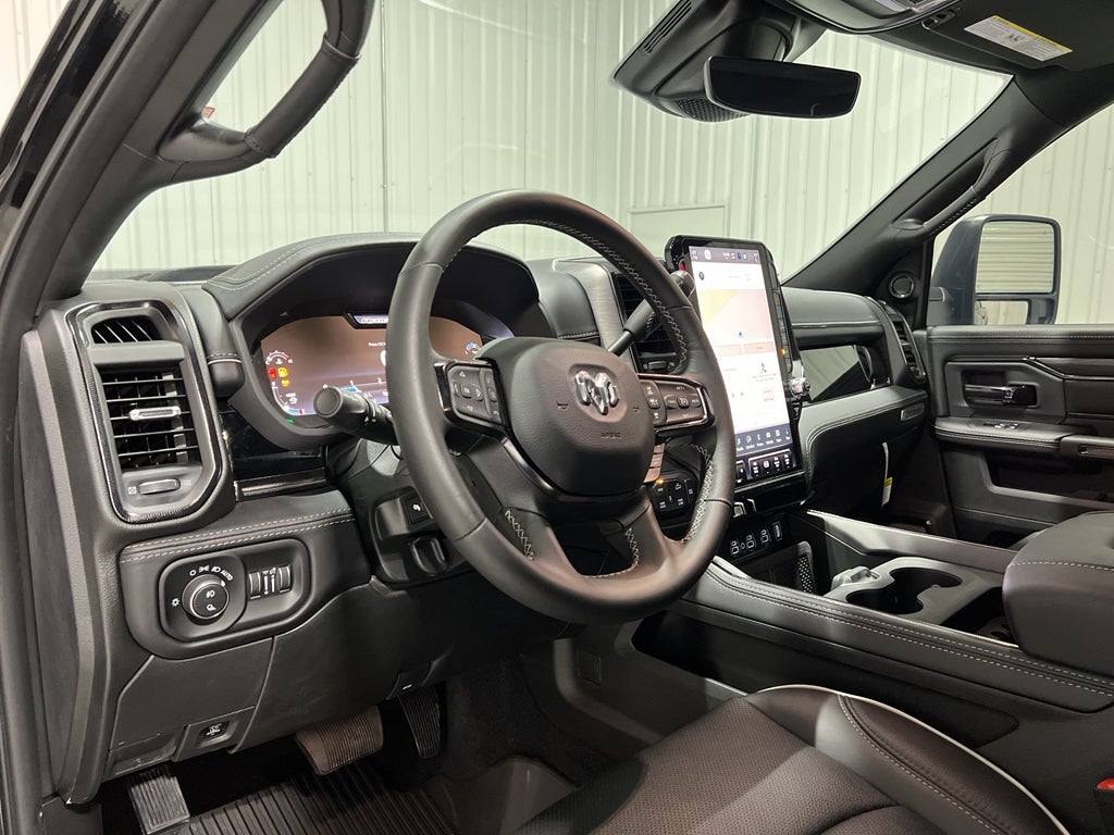 2025 RAM Ram 2500 Rebel