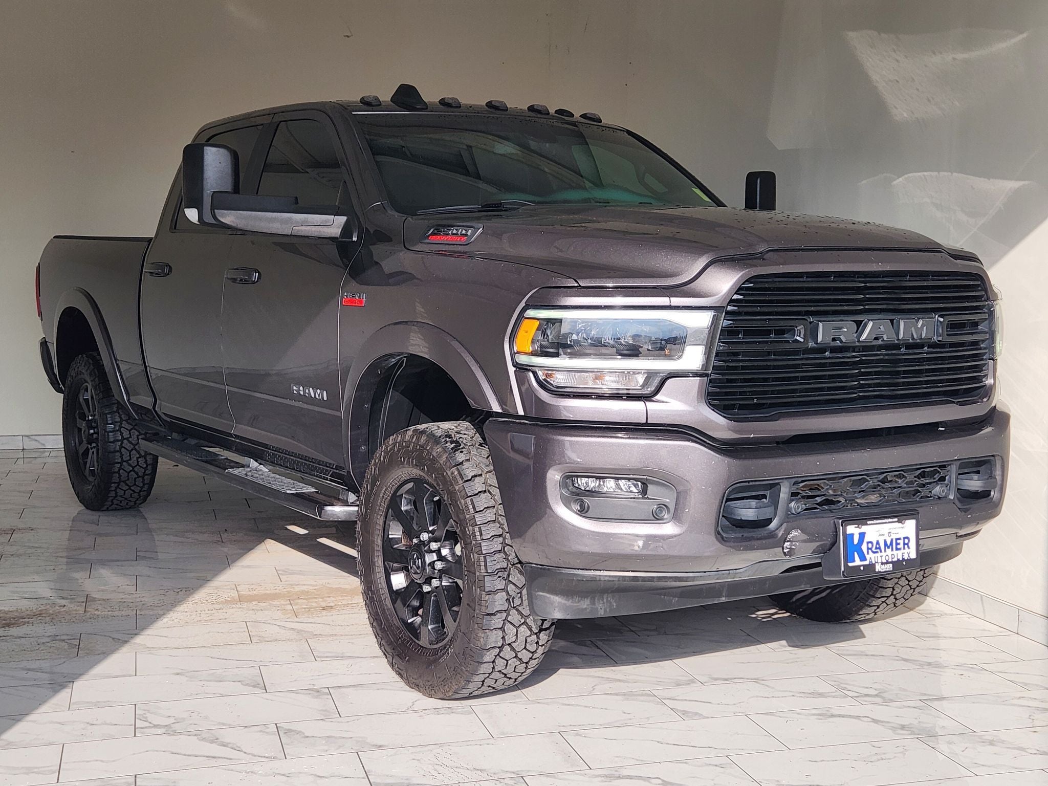 2022 RAM Ram 2500 Laramie