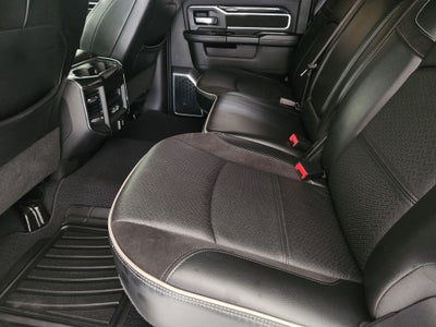 2022 RAM Ram 2500 Laramie