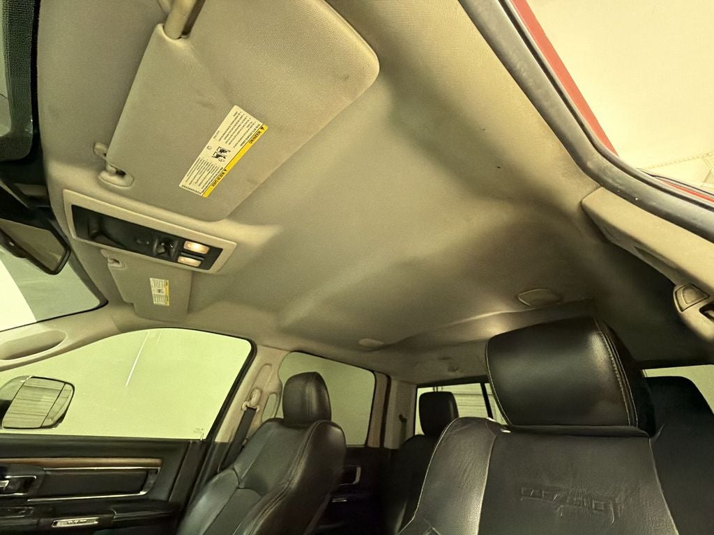 2013 RAM 2500 Laramie