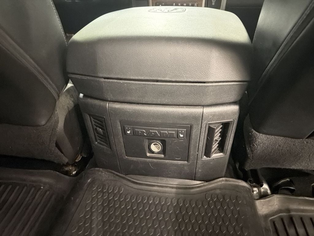 2013 RAM 2500 Laramie