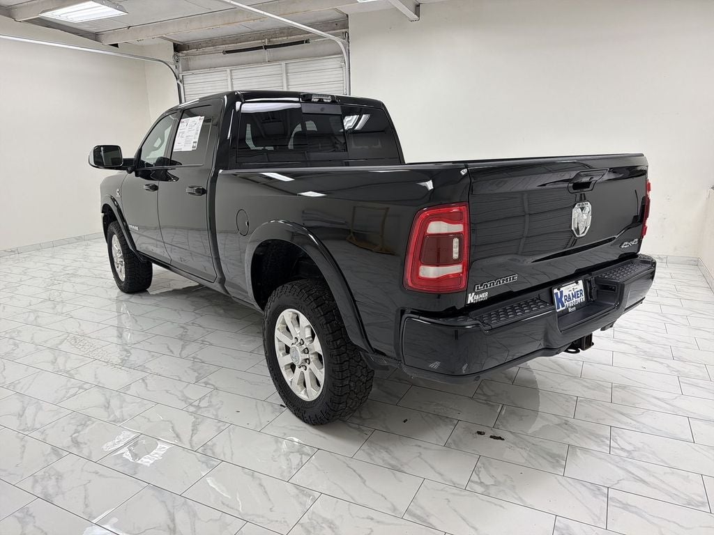 2022 RAM 2500 Laramie