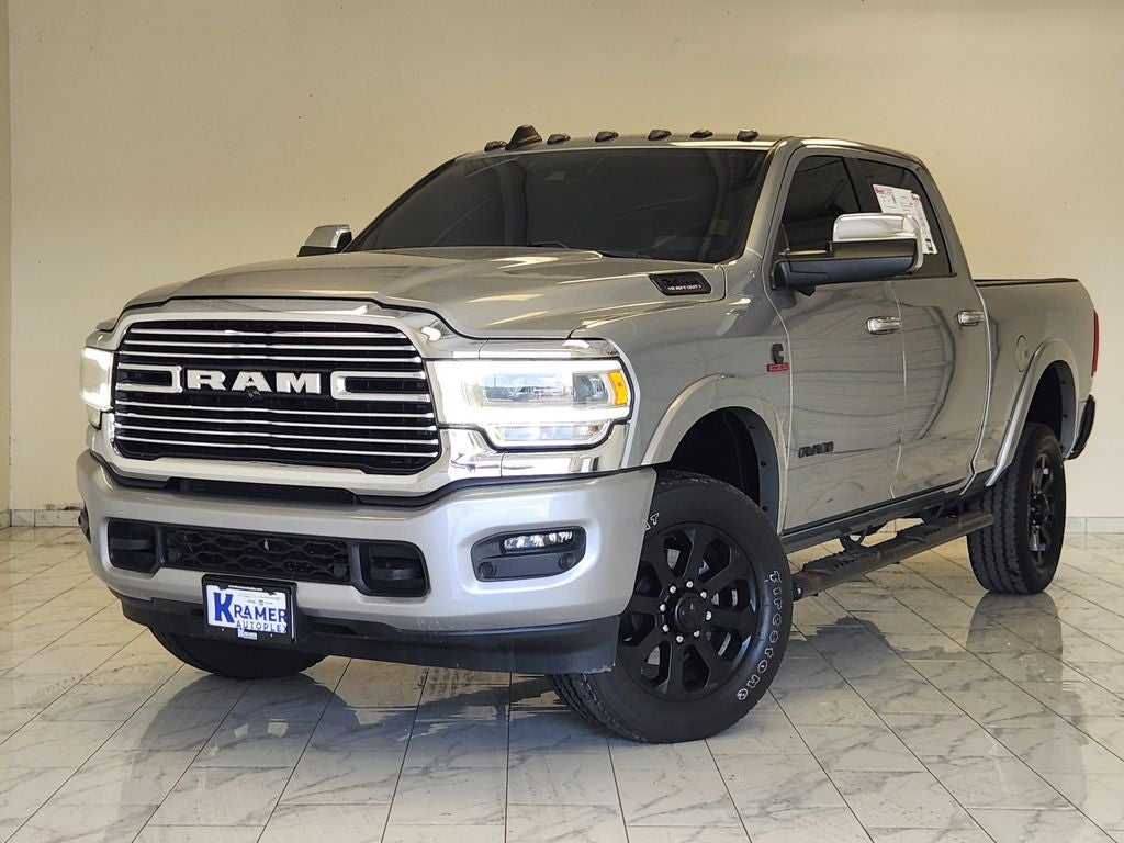 2022 RAM Ram 2500 Laramie