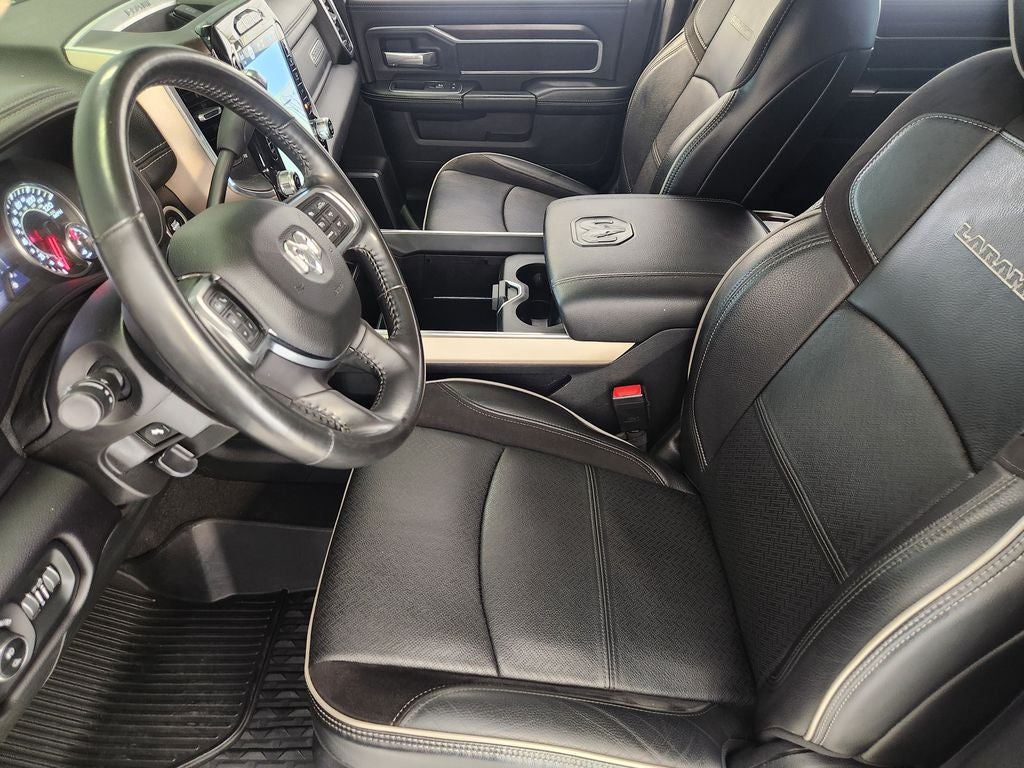 2022 RAM Ram 2500 Laramie