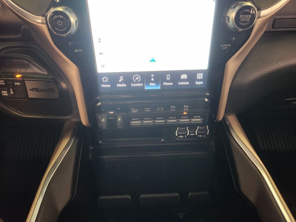2022 RAM Ram 2500 Laramie