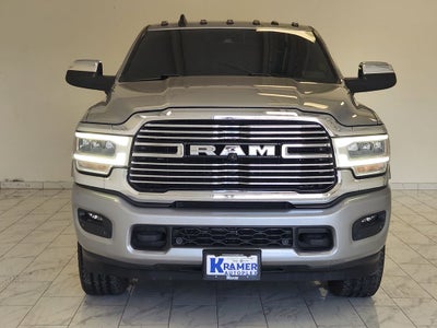 2022 RAM Ram 2500 Laramie