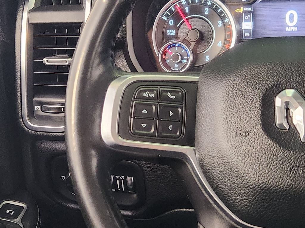 2022 RAM Ram 2500 Laramie