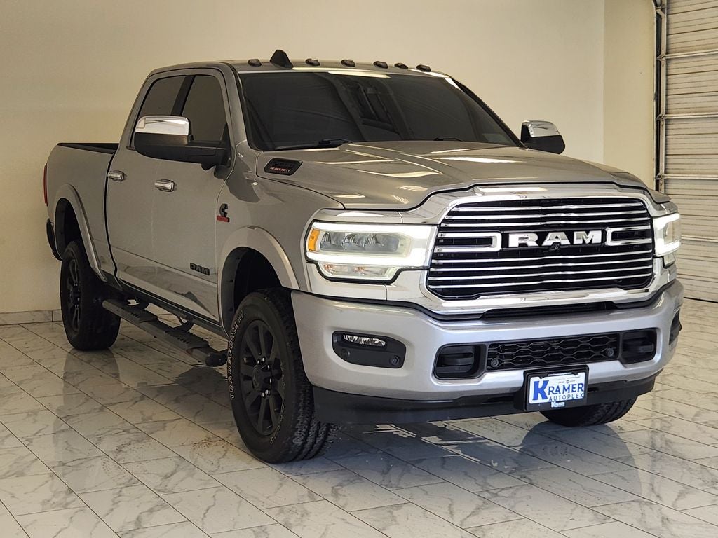 2022 RAM Ram 2500 Laramie